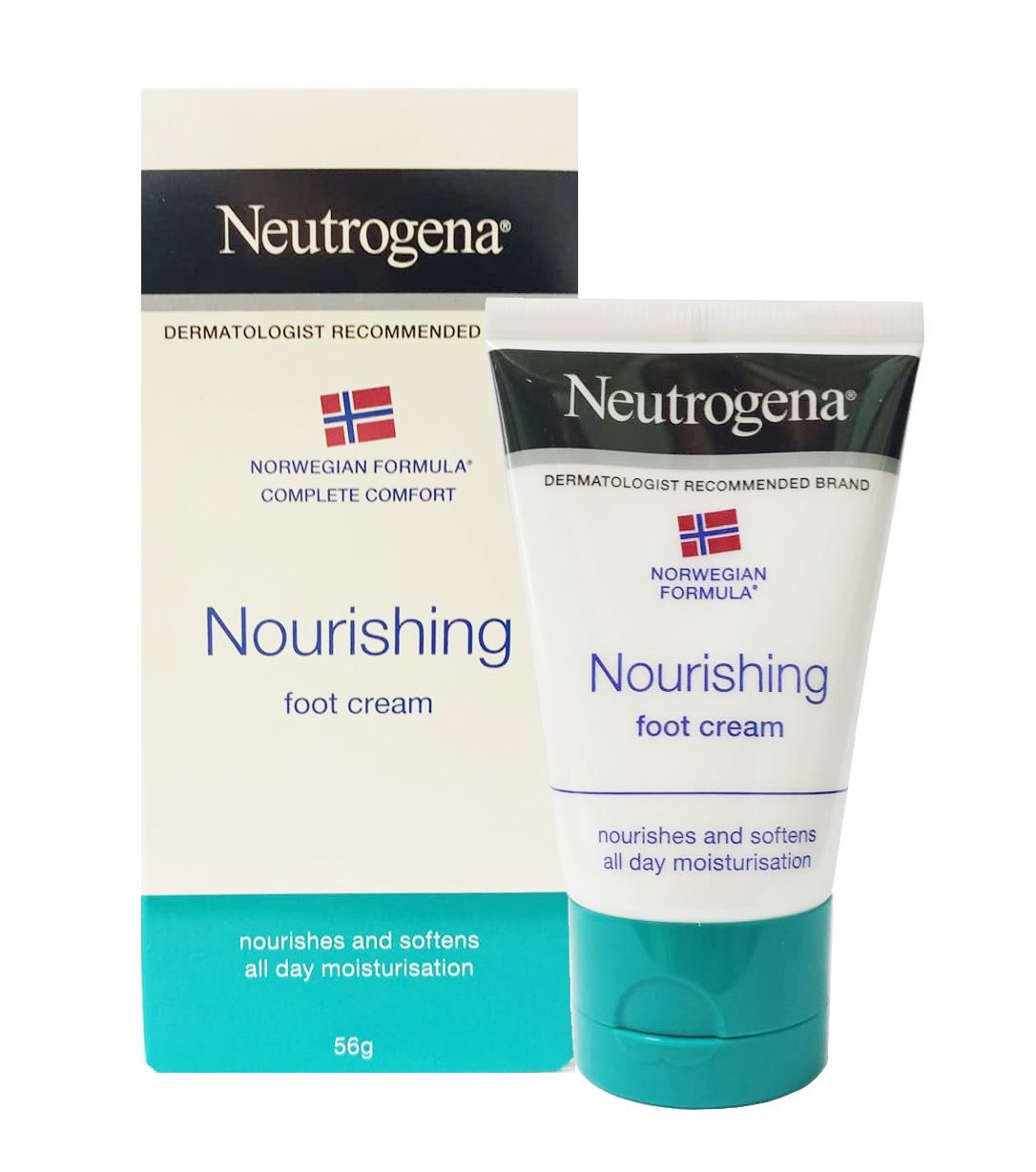 [HCM]Kem Bôi Mềm Nứt Gót Chân Foot Cream Neutrogena