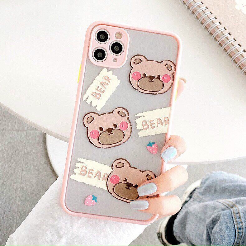 Ốp lưng iphone - Ốp iphone Baby Girl BVC