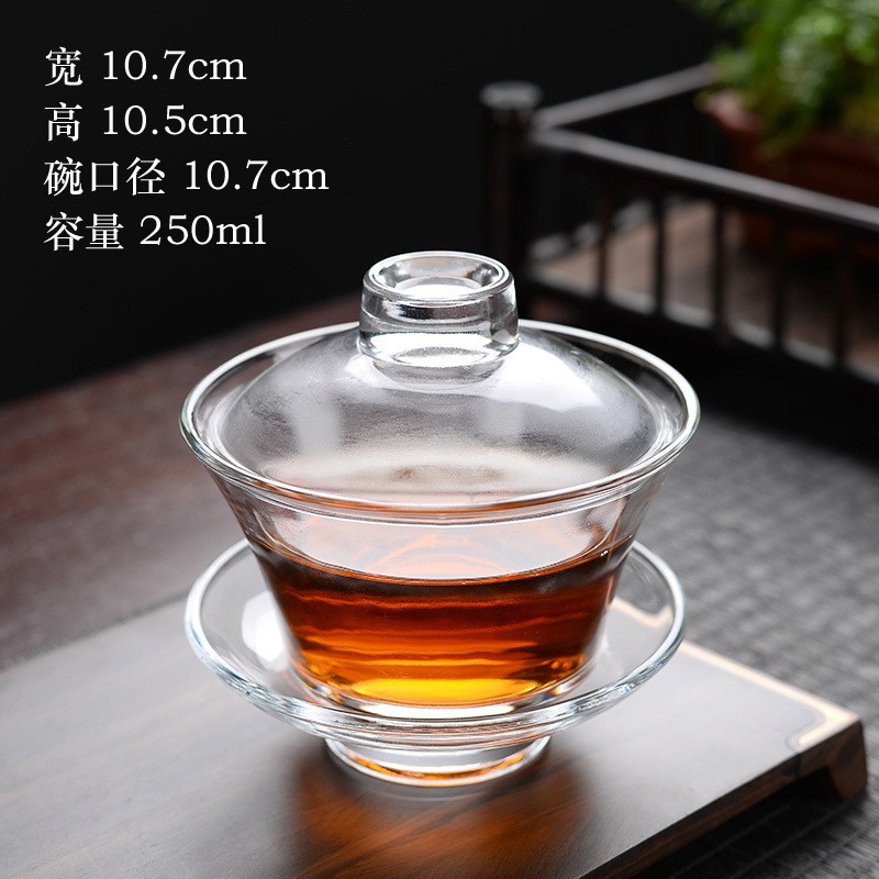 Chén Khải Pha Trà 2