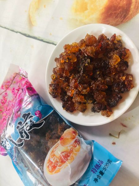 Nhựa đào cao cấp gói 50g/100g
