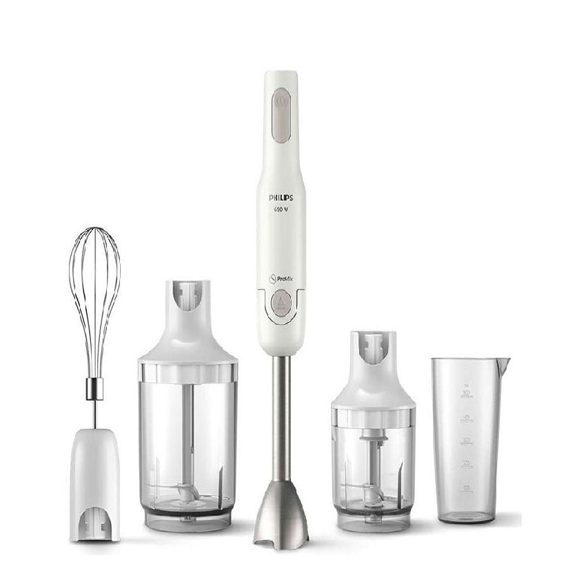 Máy Xay Sinh Tố Cầm Tay Philips HR2537