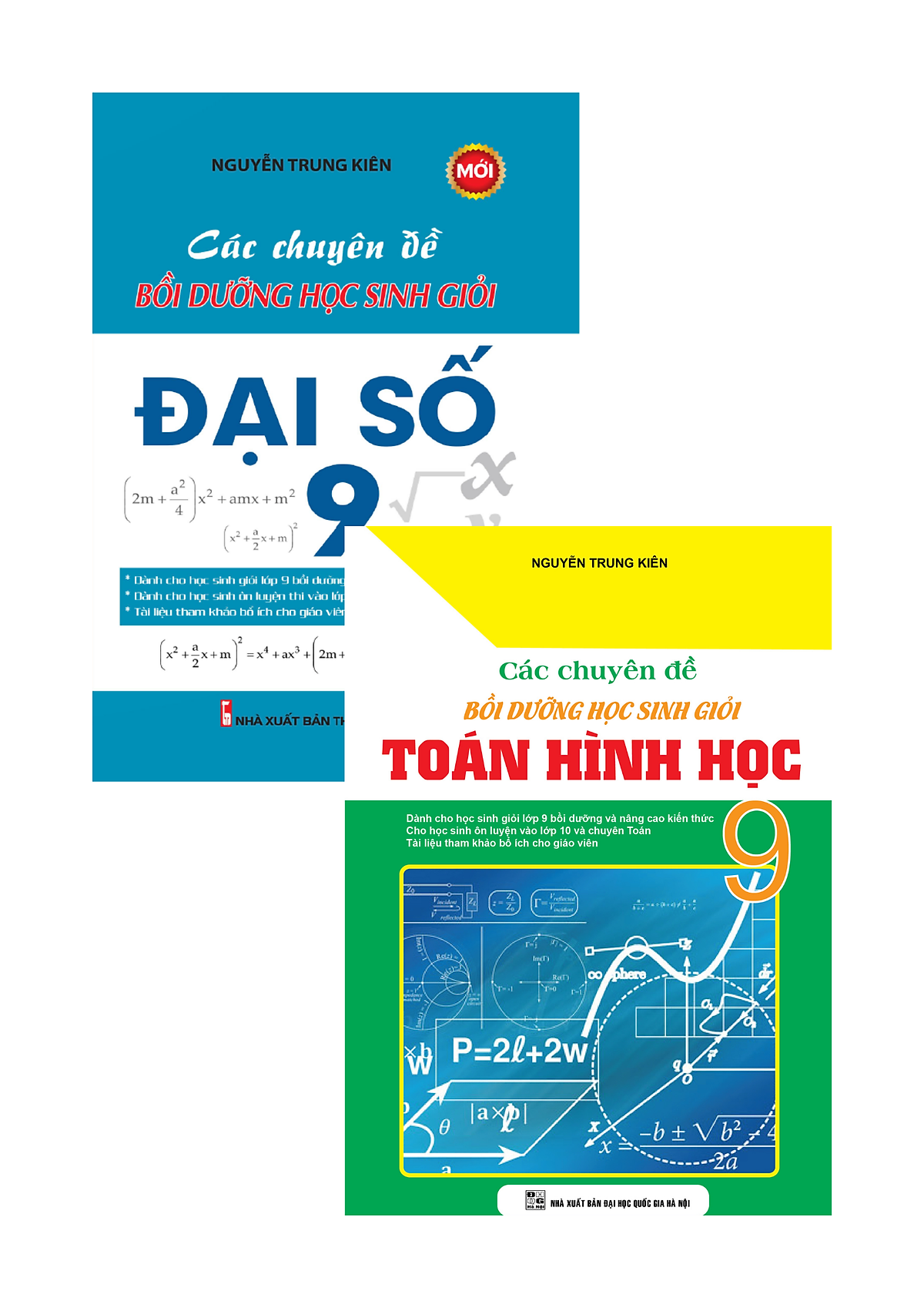 Combo các chuyên đề bồi dưỡng học sinh giỏi toán 9