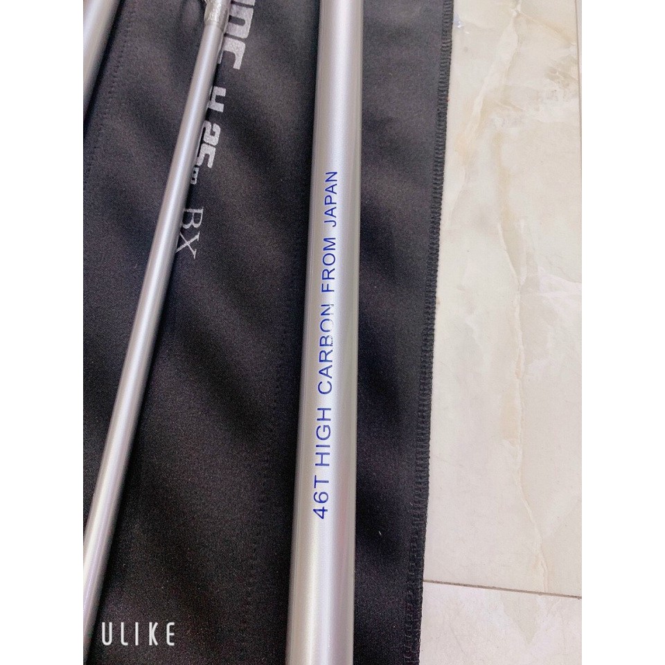 Cần câu lục 3- khúc Shimano Powersurf 425BX  ( xả hàng )