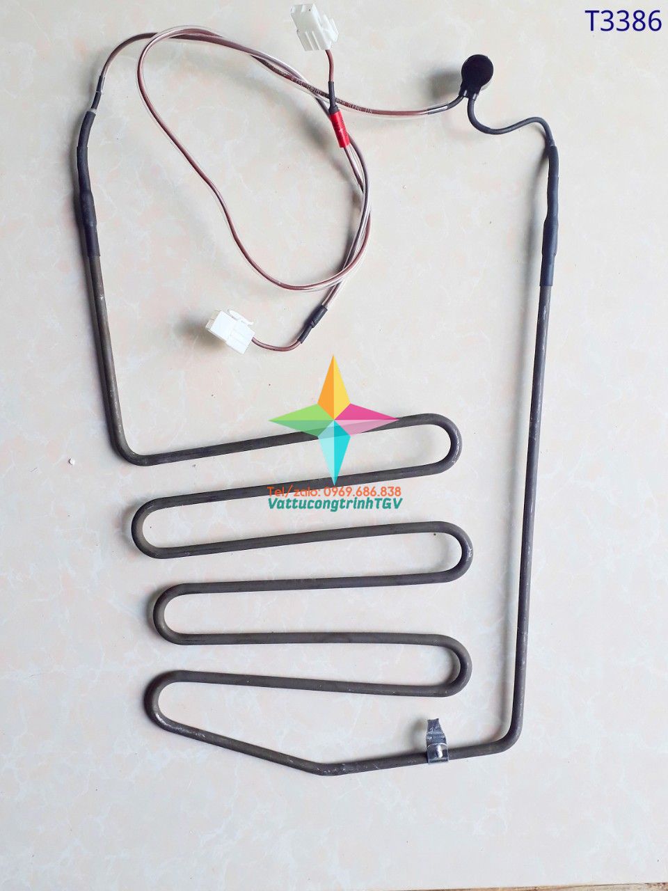 Điện trở sấy cho Tủ lạnh SAMSUNG Side by Side