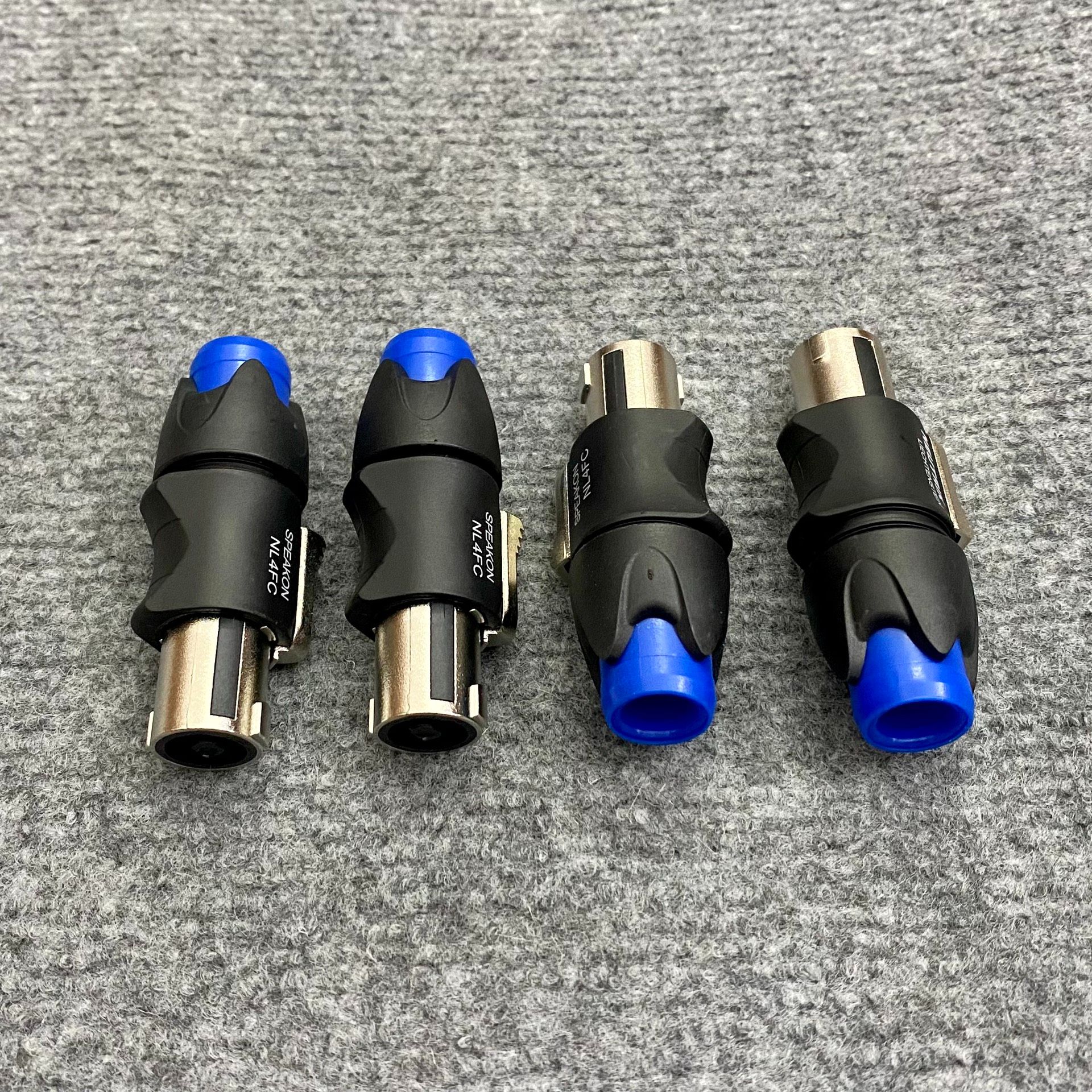 Đầu Jack Loa Speakon - Newtrik