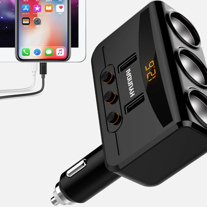Car charger adapter  HY-29