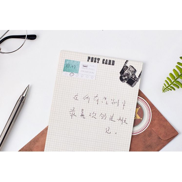 Bộ 45 Sticker Nhãn Dán Ghi Nhớ Ngày Tháng E66