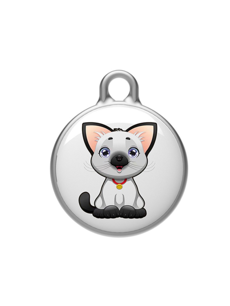Vật nuôi Tracker con chó định vị sự riêng tư mã hóa đối tượng Finder vật nuôi Finder Tracker mini không thấm nước Vòng chống mất thiết bị