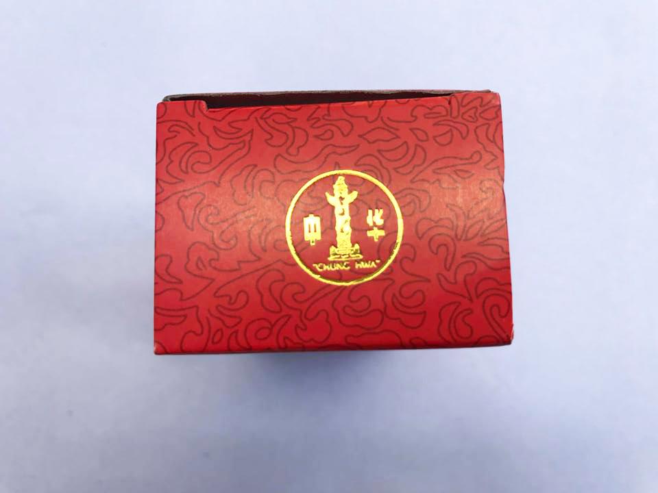 Mực tàu THƯ PHÁP  màu đen