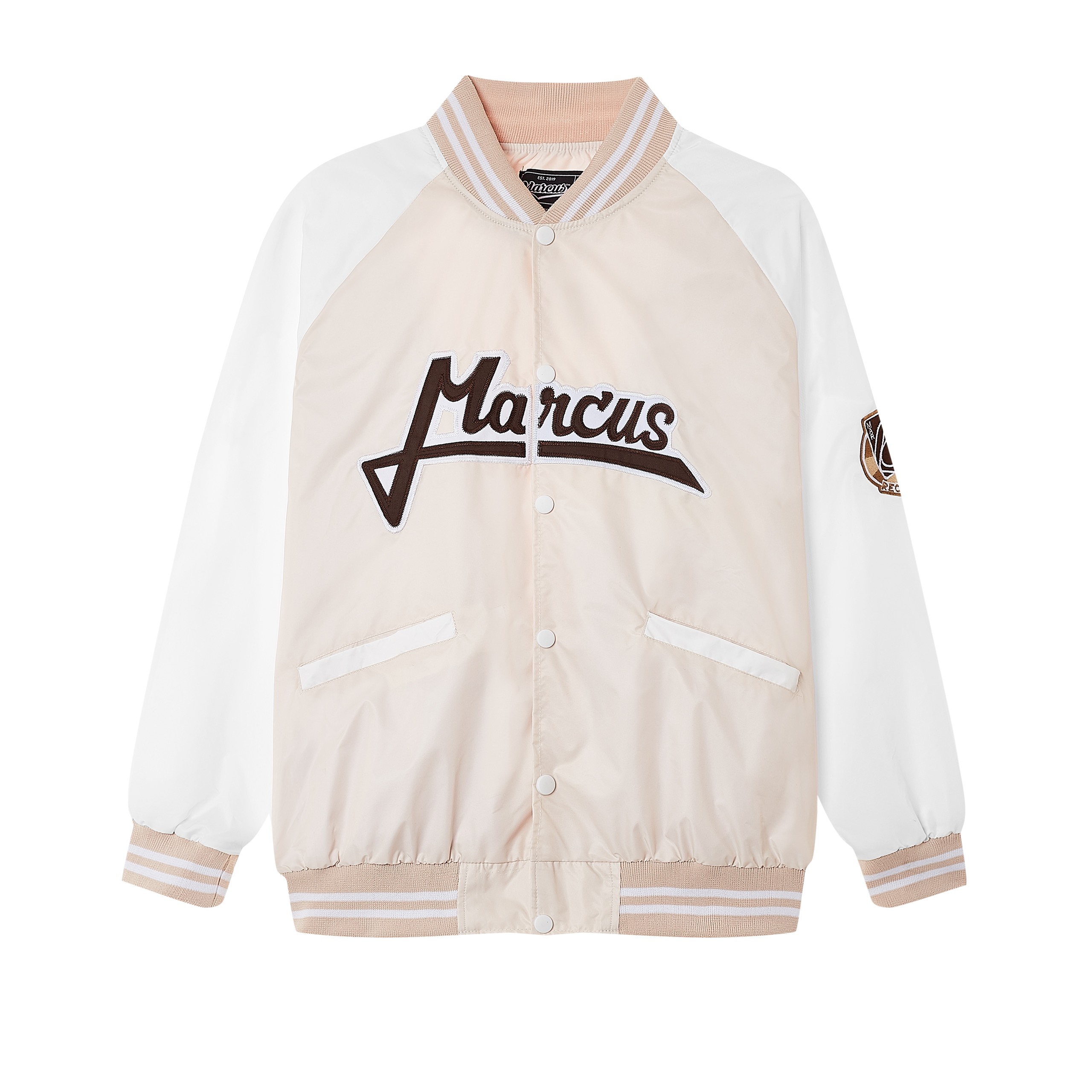 Uno bomber Marcus nhiều màu
