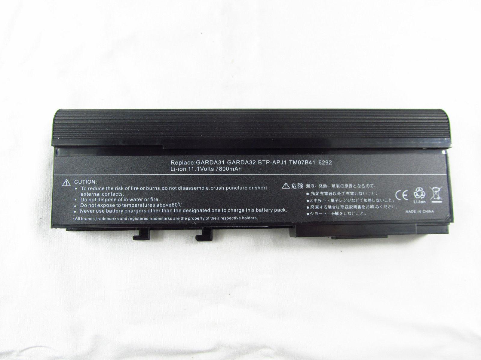 Pin Laptop Acer Extensa 4620Z