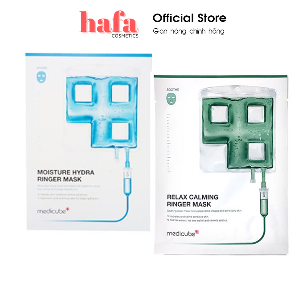 Mặt nạ MEDICUBE Hydra Ringer Mask