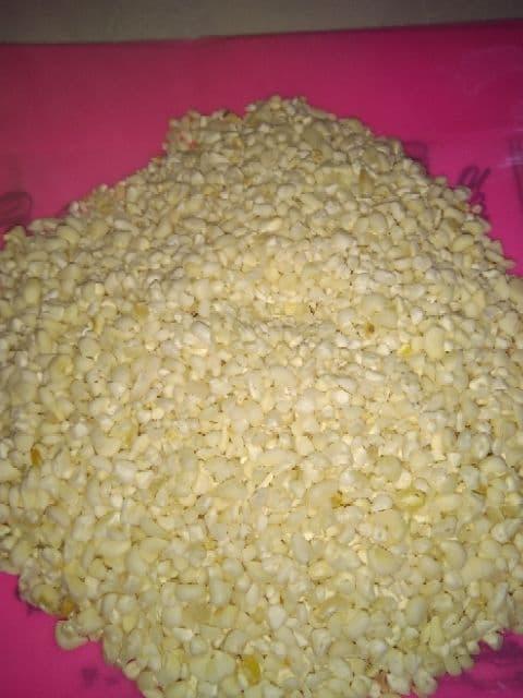 BẮP TRẮNG XAY 2 KG