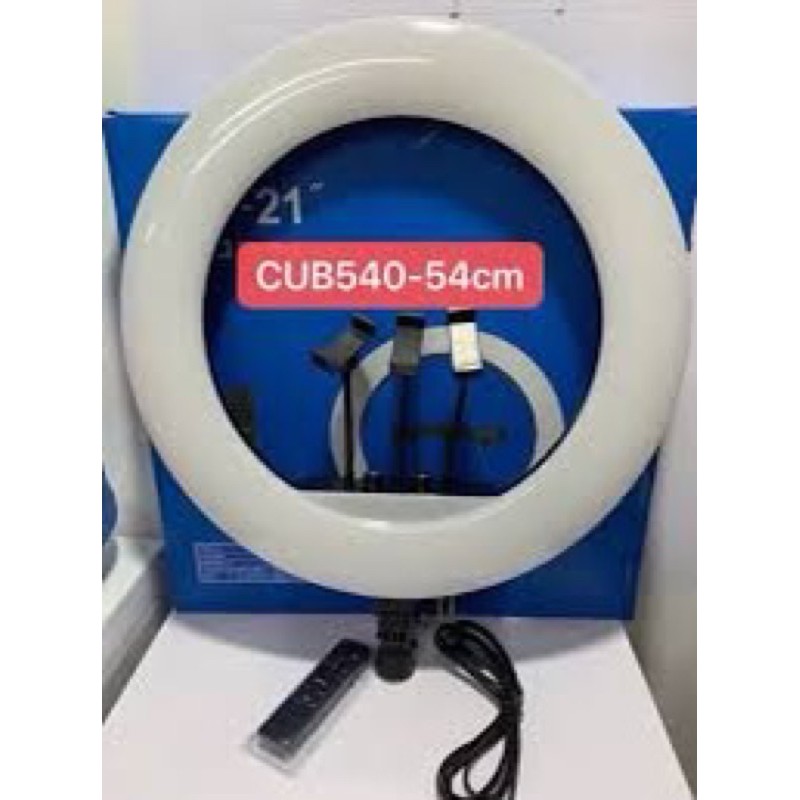 Đèn live stream 54 cm RL-21 size to