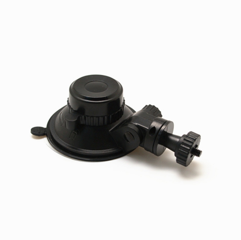 [HCM]Đế Hít Lên Kính Cho Camera Hành Trình Ô Tô – Đầu Vít 4mm