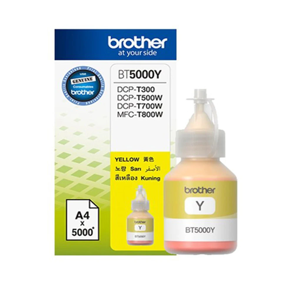 Mực in Brother BT 5000