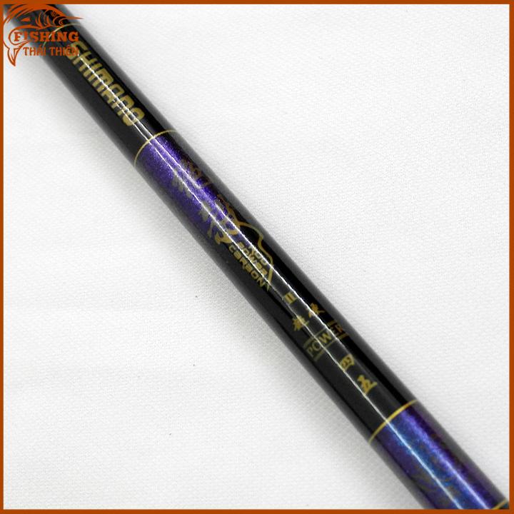 Genuine Ashino Mekong 2m3 Fuji Sic Plug-In Rod |   Standing Machine |   Jig 350g |   Super Powerful Big Fish Fishing