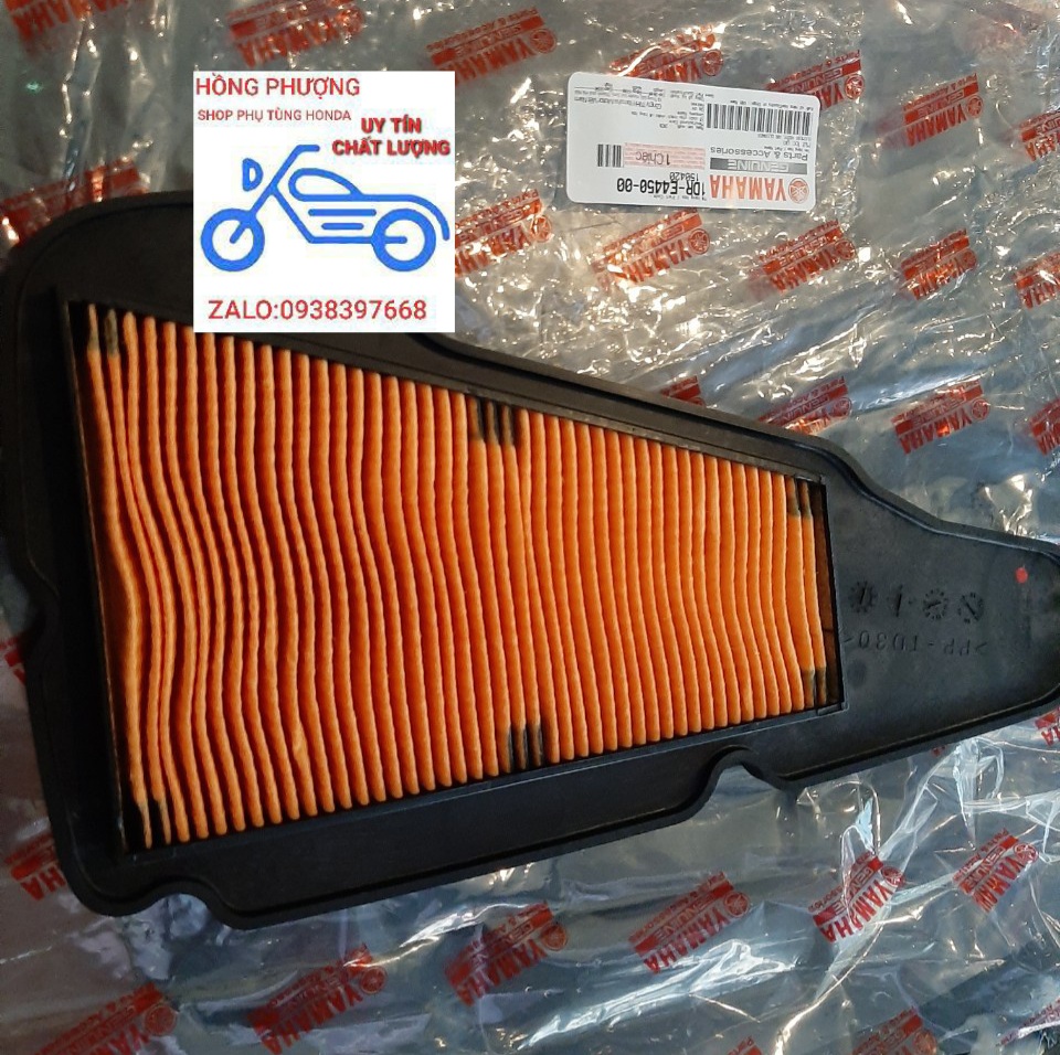 Lọc gió cho xe noza zin chính hãng-yamaha