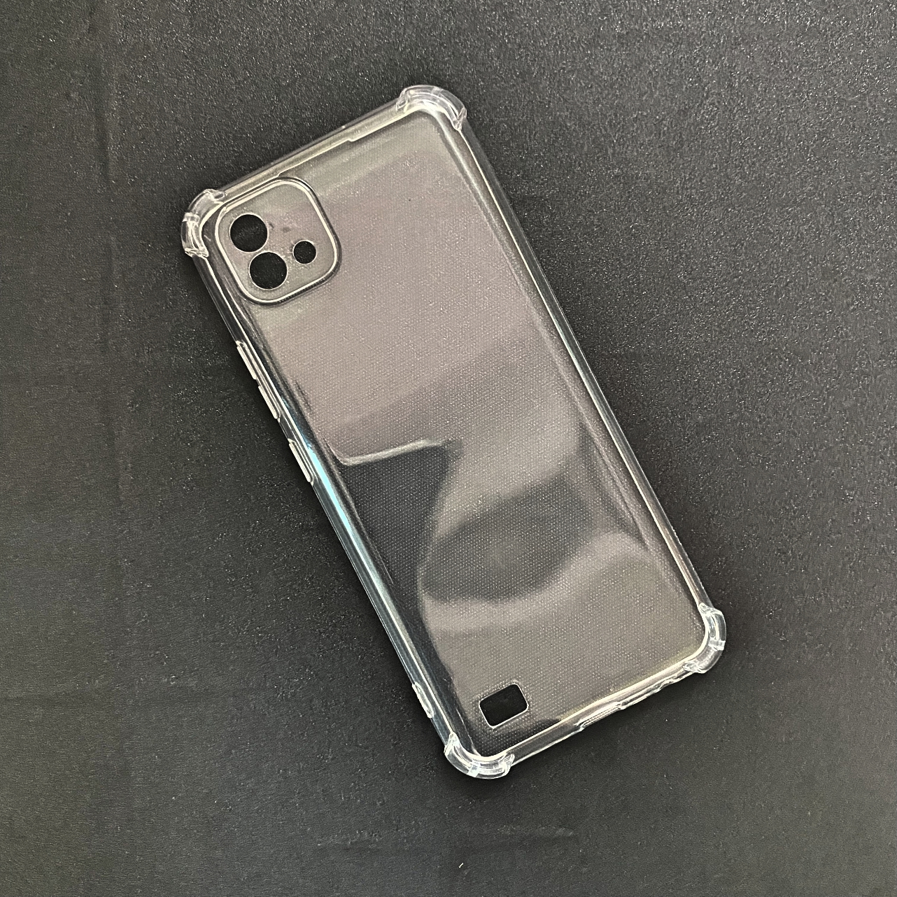 Ốp lưng realme c11 2021 - c20 - c20a dẻo trong suốt chống sốc
