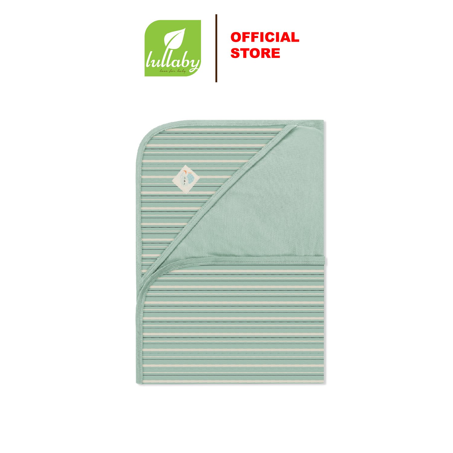 LULLABY - Chăn ủ 2 lớp NH408M