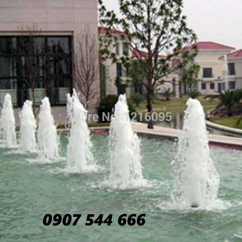 Đầu phun nước cây thông phi 21mm Đồng