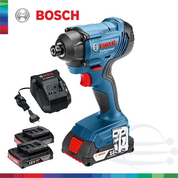 Máy vặn vít dùng pin Bosch GDR 180-LI