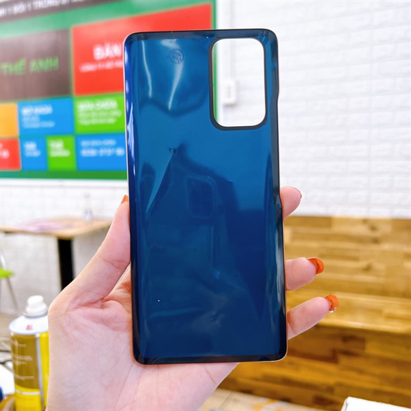 Nắp lưng Xiaomi Redmi Note 10 Pro 4G hàng như hình