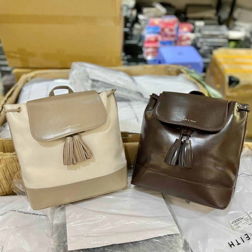Balo nữ ck2-60151091 size 25cm x11cm x30cm