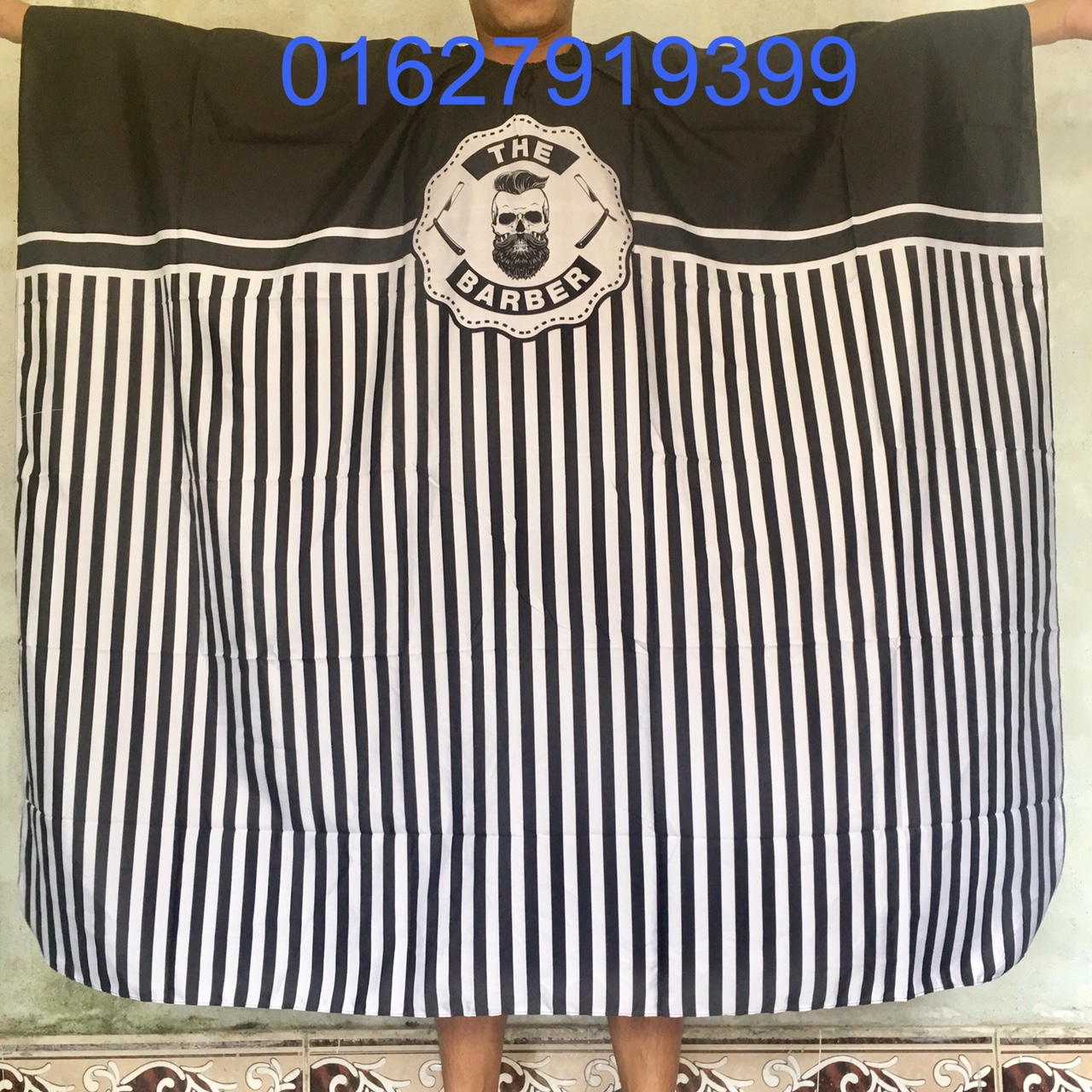 Khăn choàng cắt tóc Baber BA08