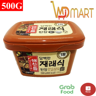 top [KoreanMart] Tương đậu nành Hàn Quốc 500gr thumbnail