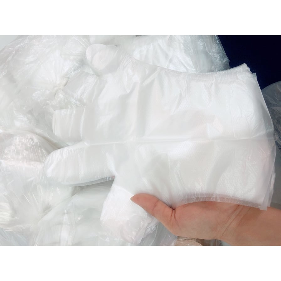 Bao Tay Nilon Đa Năng 1 bịch