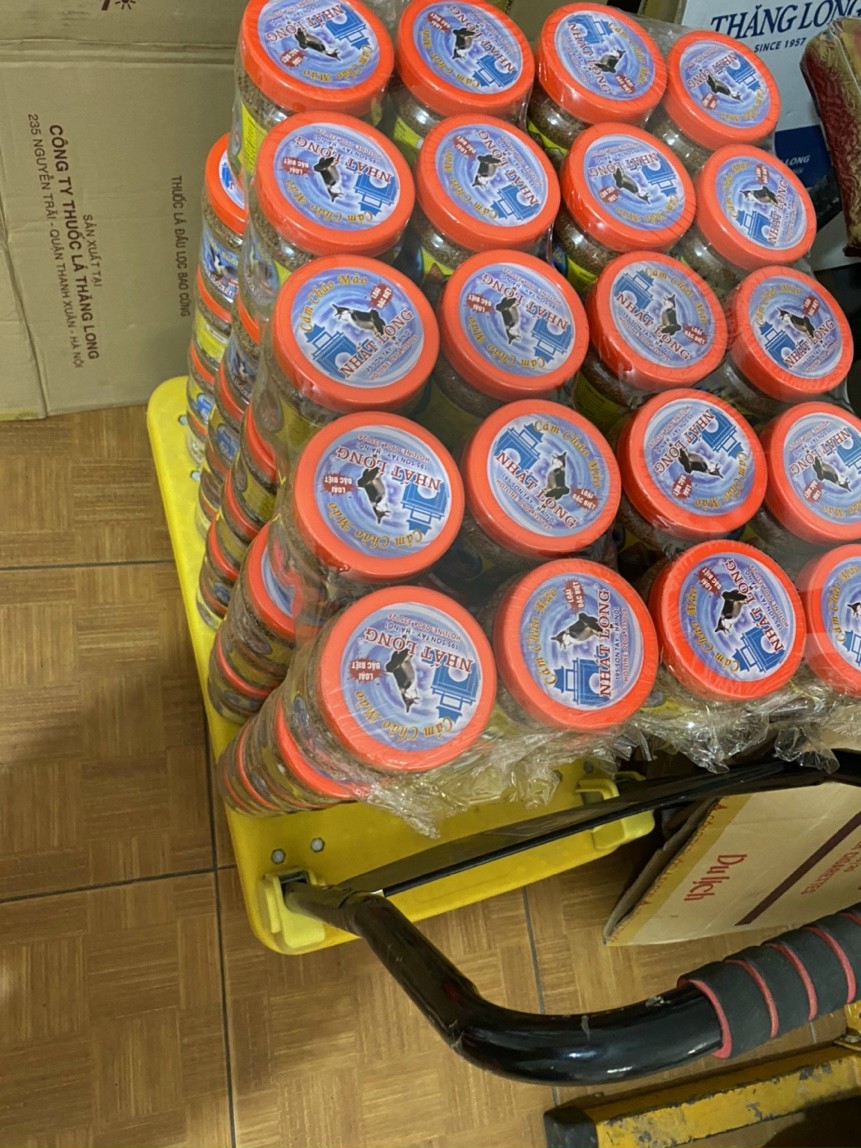 Cám Chim Họa Mi Nhất Long 500gr
