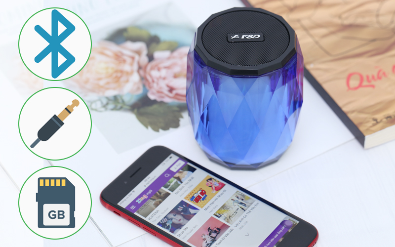 Loa Bluetooth Fenda W8 ( 4W )