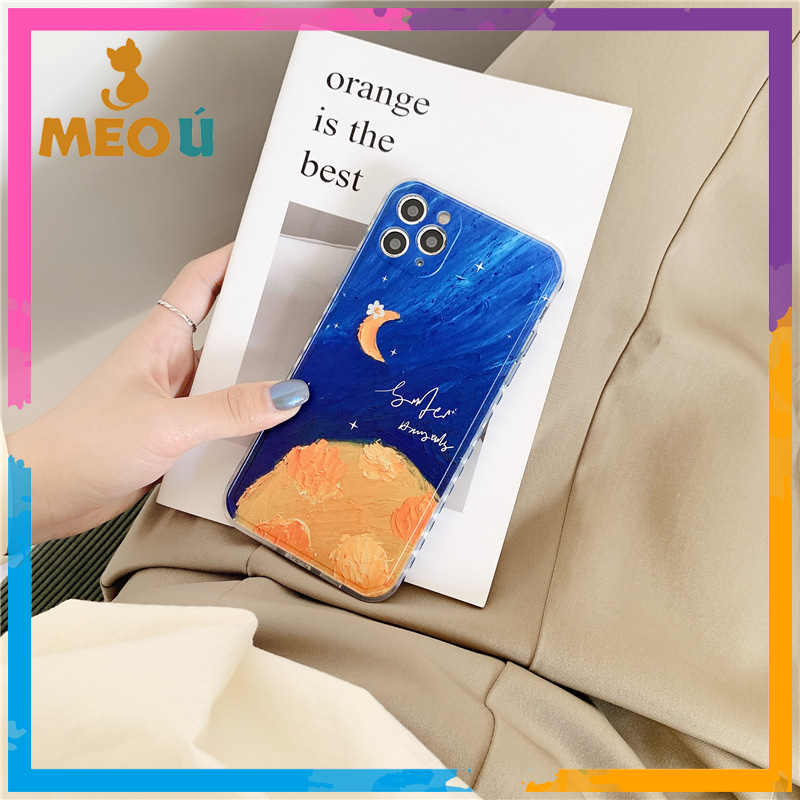 Ốp iPhone Moonlight iPhone 12 Pro Max/12/12 Pro/7Plus/8Plus/X/Xs Max/11/11 Pro Max - ốp iphone