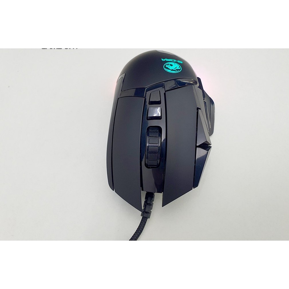 Chuột chơi game E-Dra EM6502 (PWM3327) / EM6502 PRO (PMW3389)