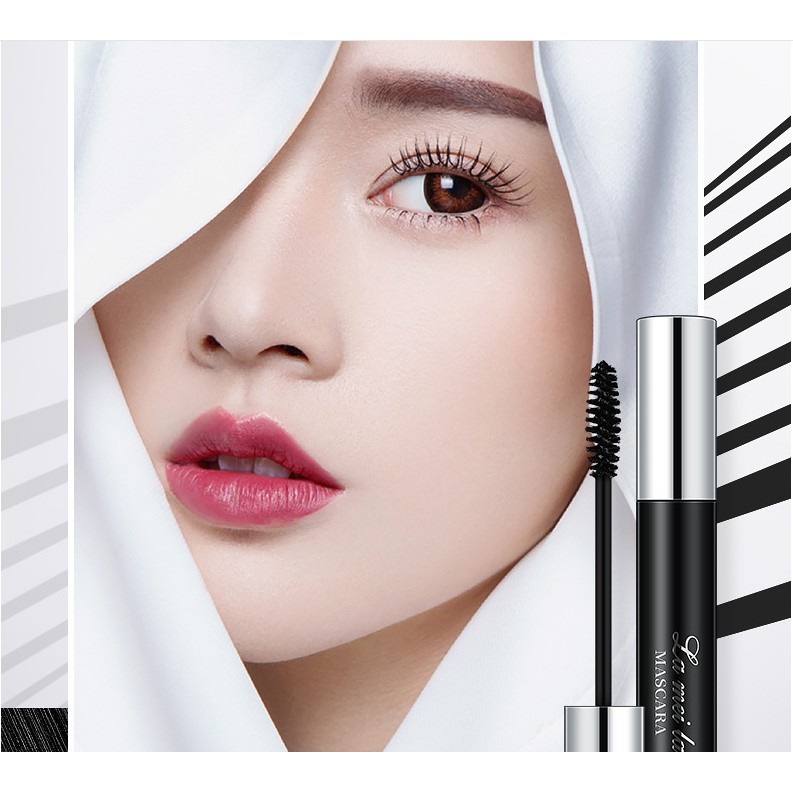 Mascara cong mi lameila