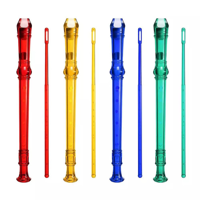 SÁO RECORDER HỌC SINH 8 LỖ