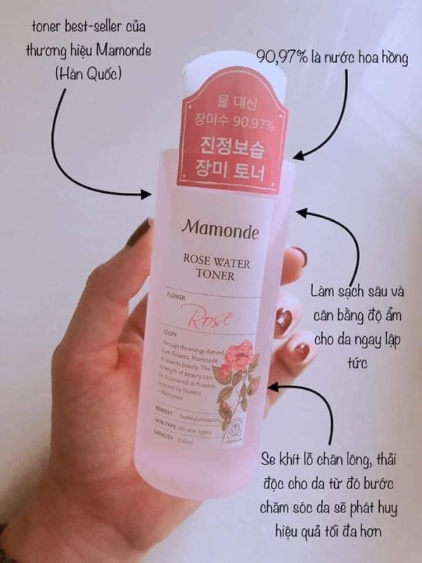 Nước Hoa Hồng Ngăn Ngừa Lão Hóa 3W Clinic Collagen Regeneration Soften –  Lam Thảo Cosmetics