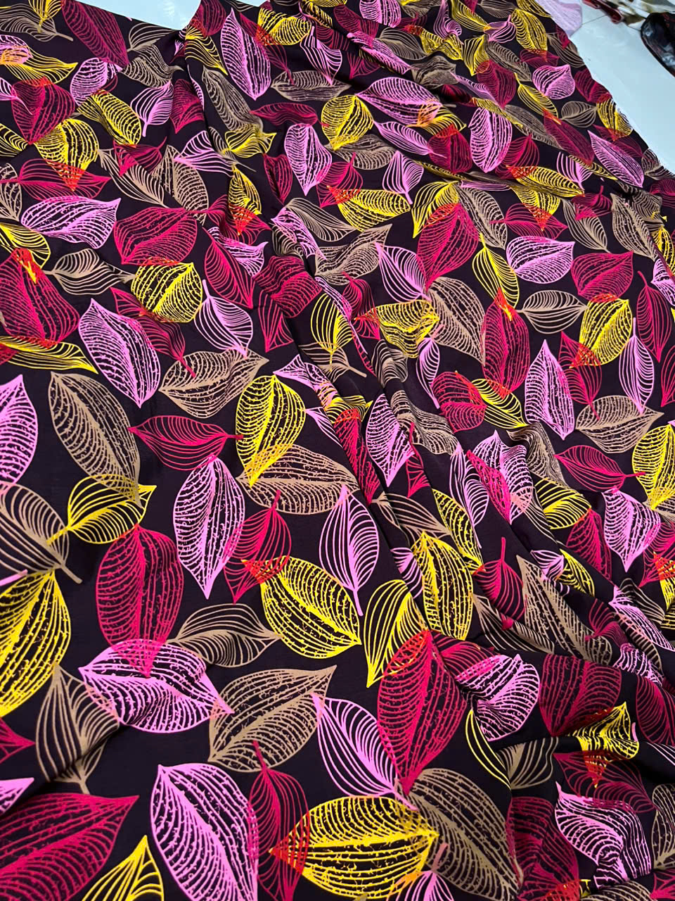 Regular Aty Elastic Fabric (Code Att5006) - Price for 1 Meter