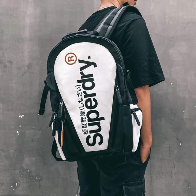 Balo Superdry Classic chống nước