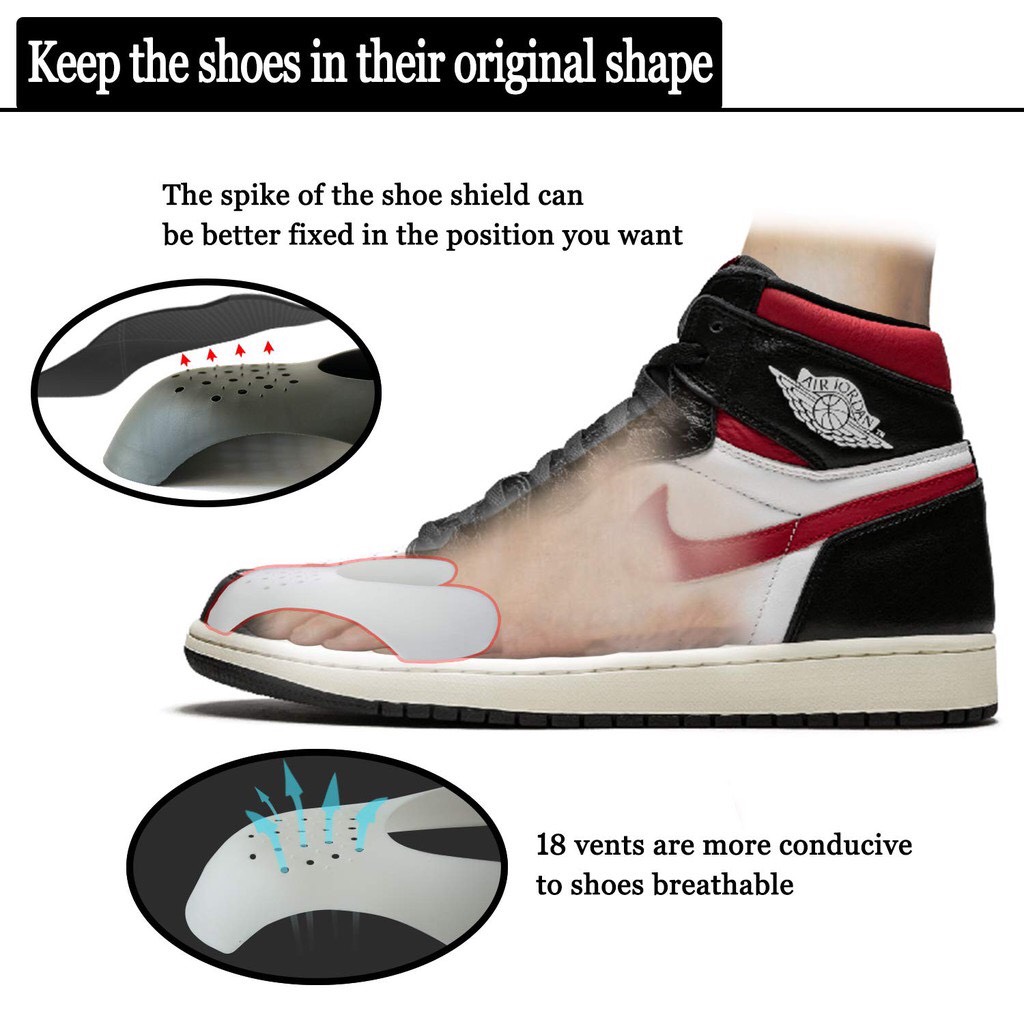 sneaker shield sneaker crease protector