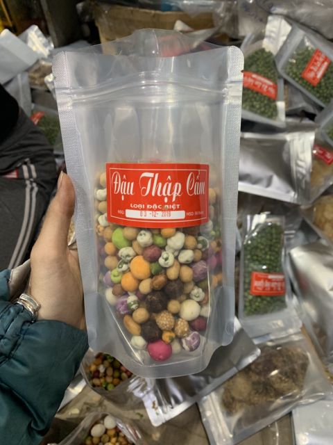 Đậu Thập Cẩm Loại Ngon250G