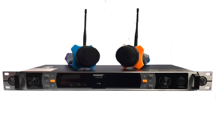 [HCM]Micro Shure UGX20II (Nhập Nguyên con loại 1)
