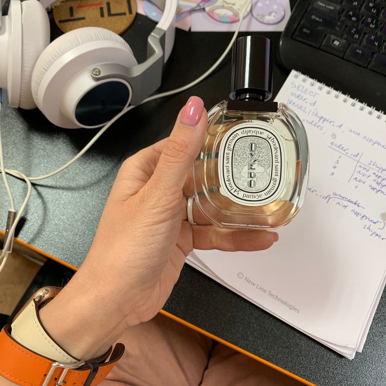 ✅[CHÍNH HÃNG] Nước hoa dùng thử Diptyque Oyedo EDT (Chiết 5ml/10ml/20ml)