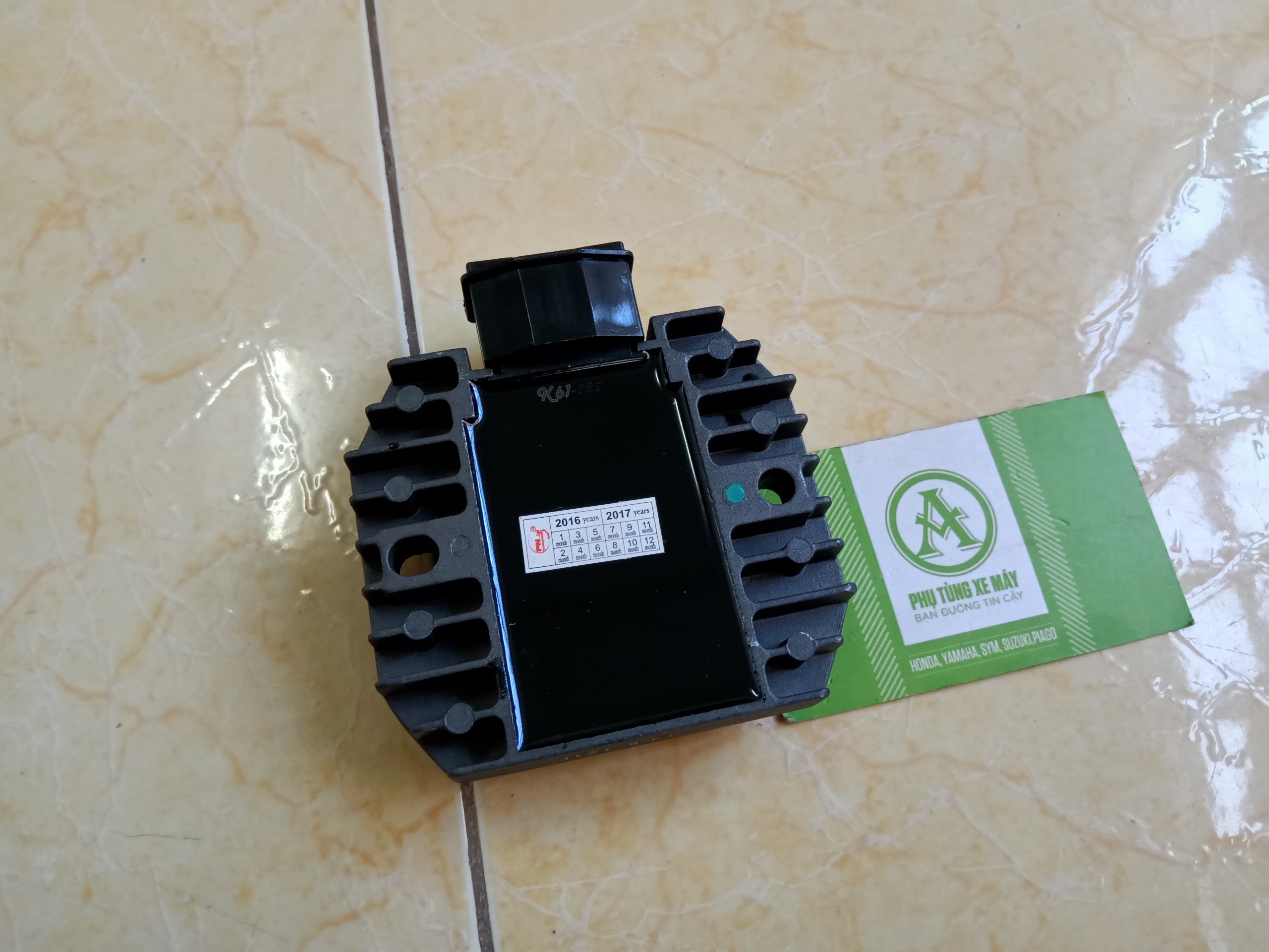 Sạc dành cho xe LEAD 110, SCR 110