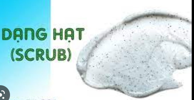 [HCM]Tẩy tế bào chết HQ