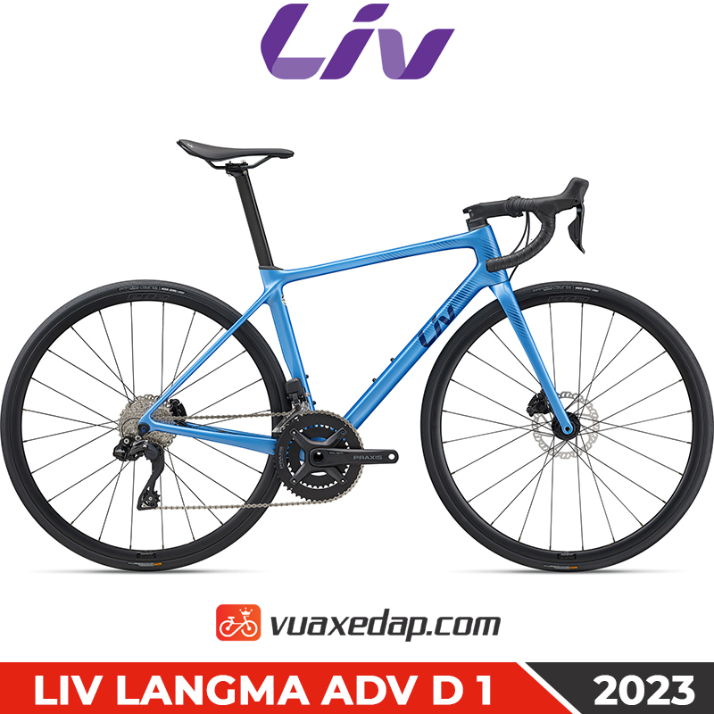 Xe đạp đua nữ LIV LANGMA ADV D 1 2023
