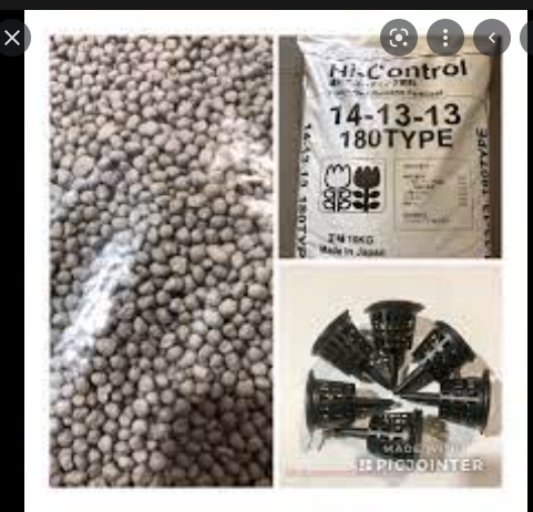 COMBO- 200gr PHÂN CHÌ NHẬT(14-13-13+TE) + 30 RỌ ĐỰNG PHÂN TAN CHẬM