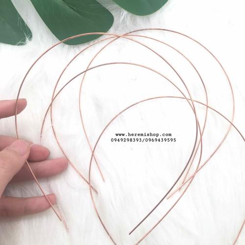 Set 10 chiếc xương bờm kim loại - xbm