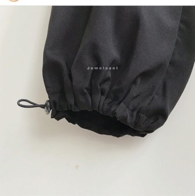 🔥QUẦN JOGGER RÚT DÂY
